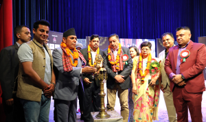 वर्तमान राजनीतिक व्यवस्थालाई सुदृढ बनाउनुपर्ने :अध्यक्ष  दाहाल
