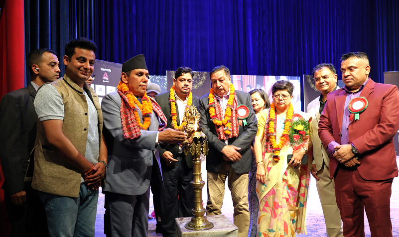 वर्तमान राजनीतिक व्यवस्थालाई सुदृढ बनाउनुपर्ने :अध्यक्ष  दाहाल