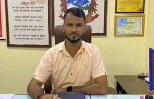 कपिलवस्तुको शुद्धोदन गाउँपालिकाका अध्यक्ष पक्राउ