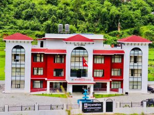 पर्वतका छ स्थानीय तहले निर्माण गरे आफ्नै भवन