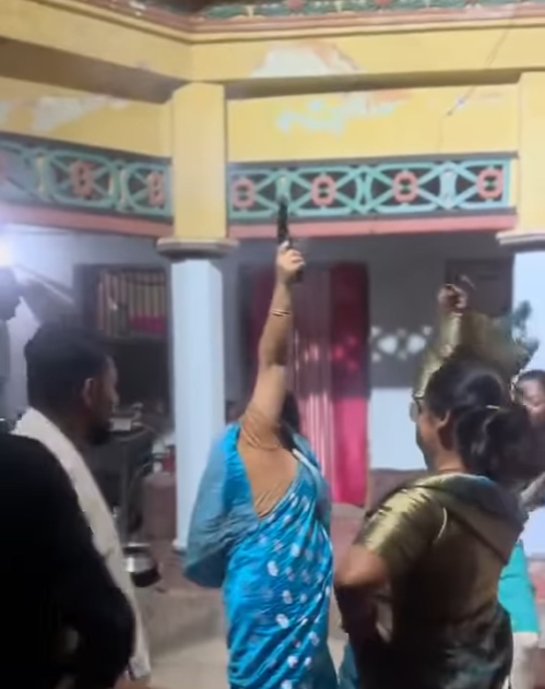 जसपा नेतृले पड्काएको पेस्तोल सर्लाहीबाट बरामद