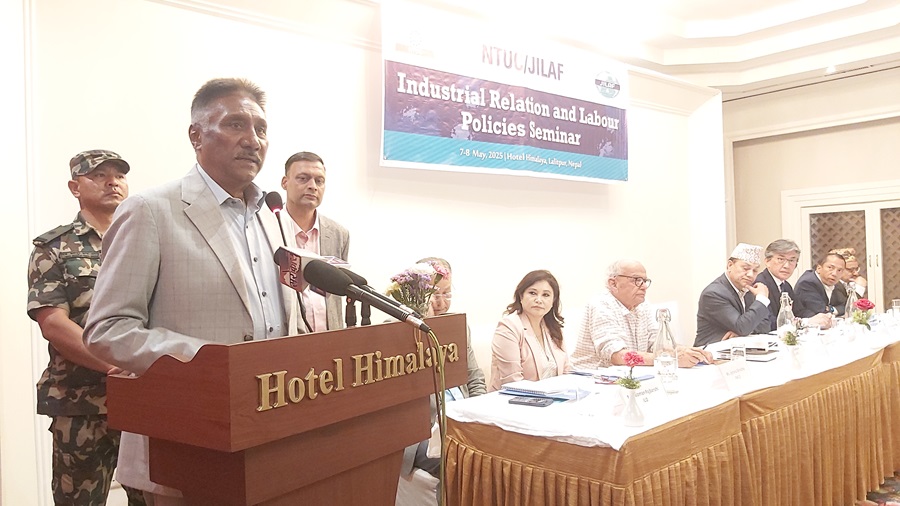 रोजगारीलाई सिपसँग जोड्न सके आन्तरिक रोजगार प्रवर्द्धन :मन्त्री भण्डारी