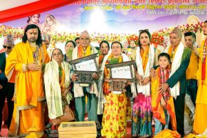 पोखरा कोटिहोममा ८ रोपनी बढी जग्गा दान, एकसय रोपनी दान आउने अपेक्षा