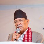 शान्तिपूर्ण निर्वाचनको वातावरण बनाउनु अहिलेको प्रमुख आवश्यकता : प्रचण्ड