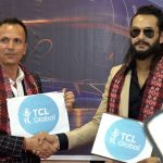 टिसिएल ग्लोबल एजुकेशन कन्सलटेन्सीका ब्राण्ड एम्बेस्डरमा प्रदीप खड्का नियुक्त