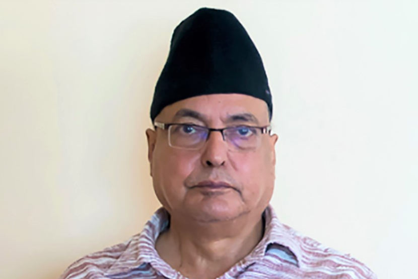 वामपन्थी नेता प्रदीप नेपालको निधन 