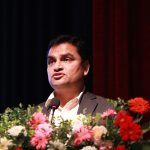 सांसदका रूपमा मैले आफ्नो निर्वाचन क्षेत्रको विकासमा सधैँ ध्यान दिएको छुः महामन्त्री पौडेल