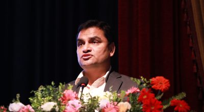 नेपाललाई क्षयरोग मुक्त बनाउनुपर्छ : मन्त्री पौडेल