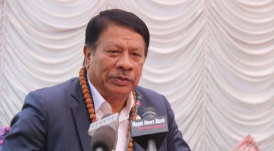 व्यवस्थित सहर बनाउन सहरी विकास मन्त्रालयले योजना बनाएको छ : उपप्रधानमन्त्री सिंह