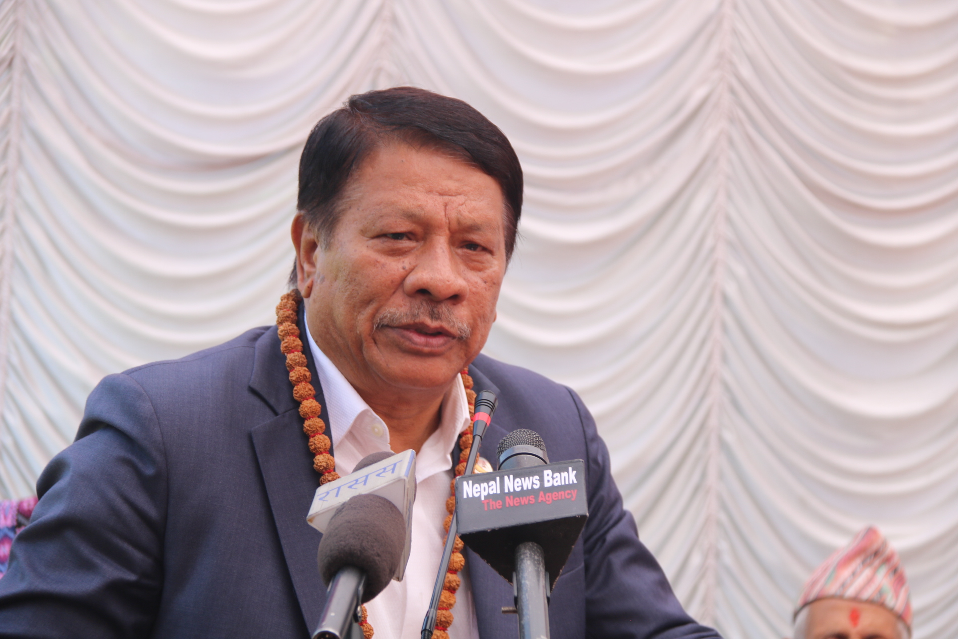 व्यवस्थित सहर बनाउन सहरी विकास मन्त्रालयले योजना बनाएको छ : उपप्रधानमन्त्री सिंह