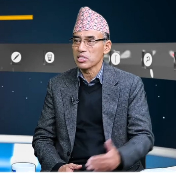 सङ्घीयतालाई बलियो बनाउन तीनै तहको सरकार आत्मनिर्भर बन्नुपर्छः सांसद महर्जन