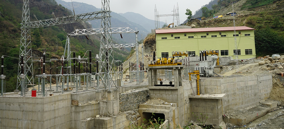 राहुघाट जलविद्युत् आयोजना सम्पन्न, १५ दिनभित्र परीक्षण उत्पादन सुरु गर्ने