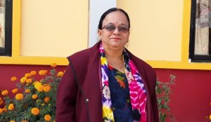 देश र जनतालाई केन्द्रमा राखेर काम गरिरहेका छौँः राजेन्द्रलक्ष्मी गैरे