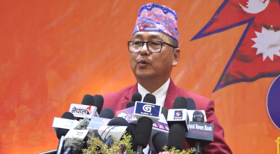 कमल थापालाई यहीँ ल्याएर छाड्नु भएन भने भोलिदेखि काठमाडौं उपत्यका बन्द सुरु गर्छौंः अध्यक्ष लिङ्देन