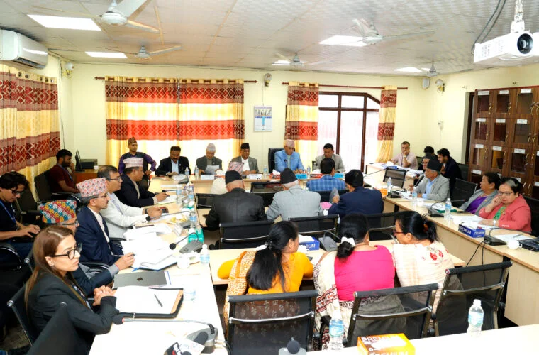 कर्मचारीको कुलिङ पिरियड २ वर्ष राखिने