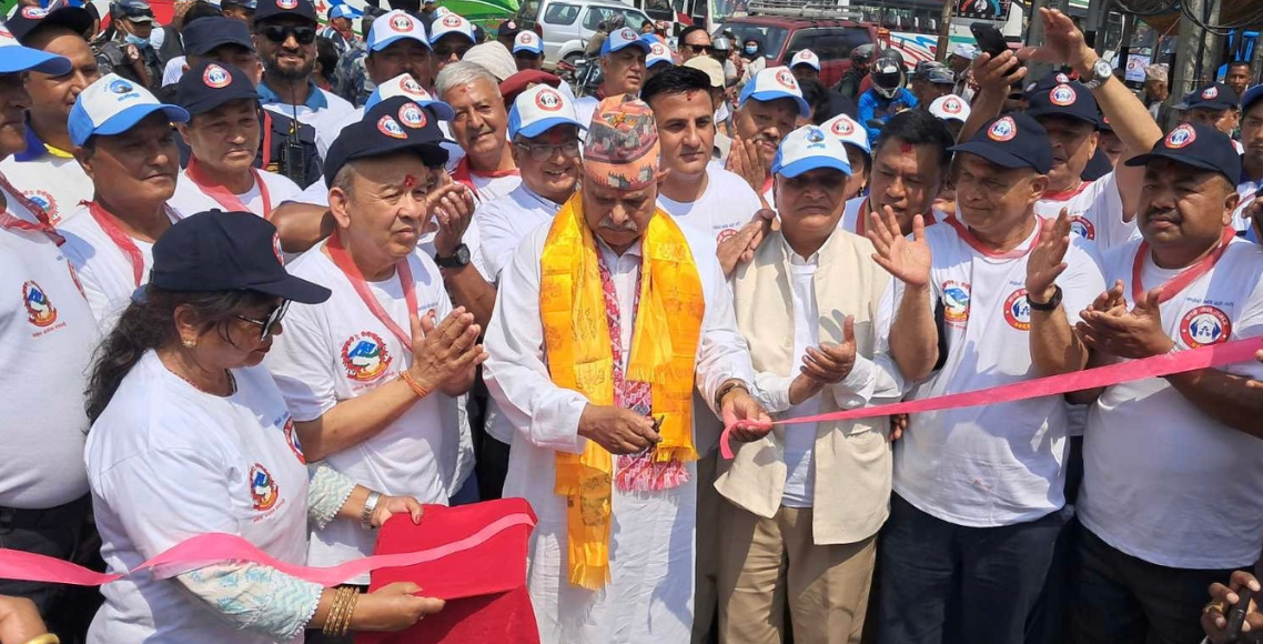गौतमबुद्धका सन्देश हरेक व्यक्तिका लागि उपयोगी छन् : पूर्वराष्ट्रपति यादव
