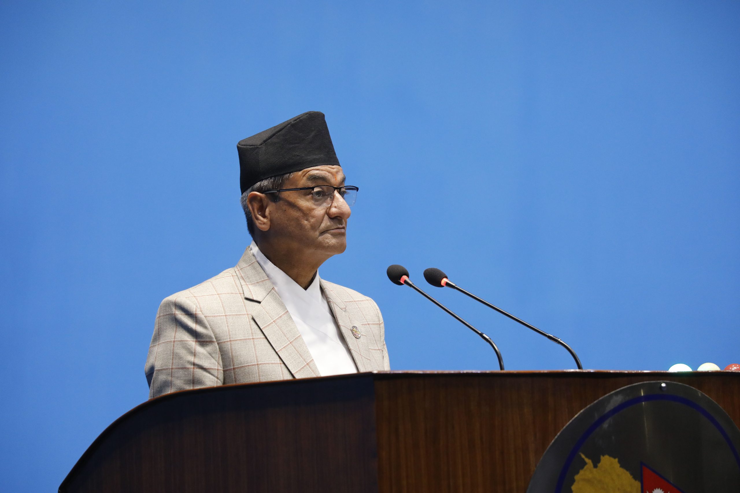 हिंसालाई धर्मसँग जोड्न नसकिने गृहमन्त्रीको भनाई