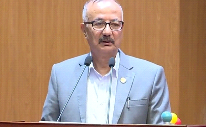 प्रतिनिधिसभामा १६५ जना सदस्य भए पुग्छ :  रमेश रिजाल(अन्तरवार्ता)