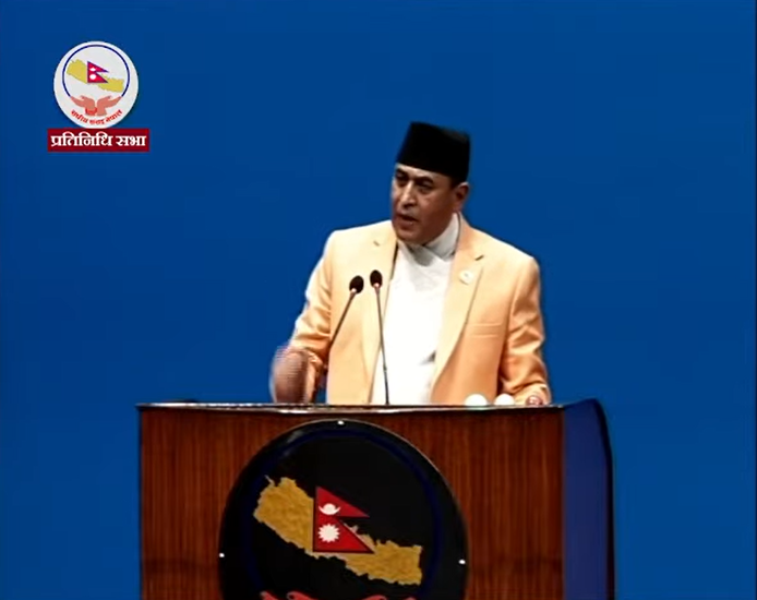 मन्त्रीको क्षेत्रमा धेरै र सांसदको क्षेत्रमा कम बजेट भए बजेट च्यातिन सक्छः सांसद खतिवडा