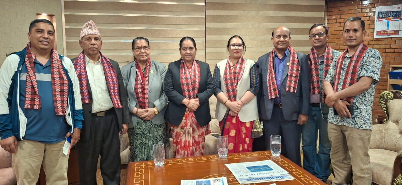 राष्ट्रियसभा उपाध्यक्ष घिमिरे चीन उडिन्, अरू को-को छन् सहभागी ?