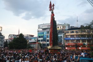 आजदेखि भक्तपुरमा इन्द्रजात्रा सुरु
