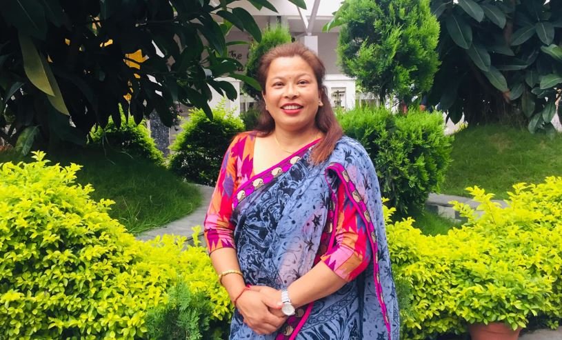 सुशासनका निम्ति राजनीतिक दल सुध्रिन आवश्यक छः सांसद बराइली(अन्तरवार्ता)