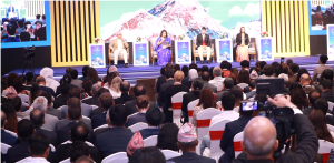 सगरमाथा संवाद सम्पन्न : हिमालका मुद्दा थप अन्तरराष्ट्रियकरण गर्न सफल