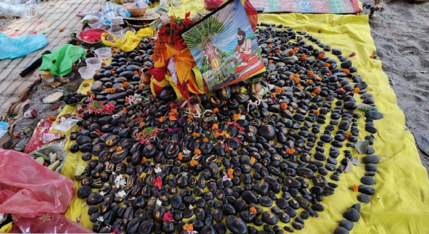 आजदेखि रुरु क्षेत्रमा दुई दिने ‘शालिग्राम महोत्सव’