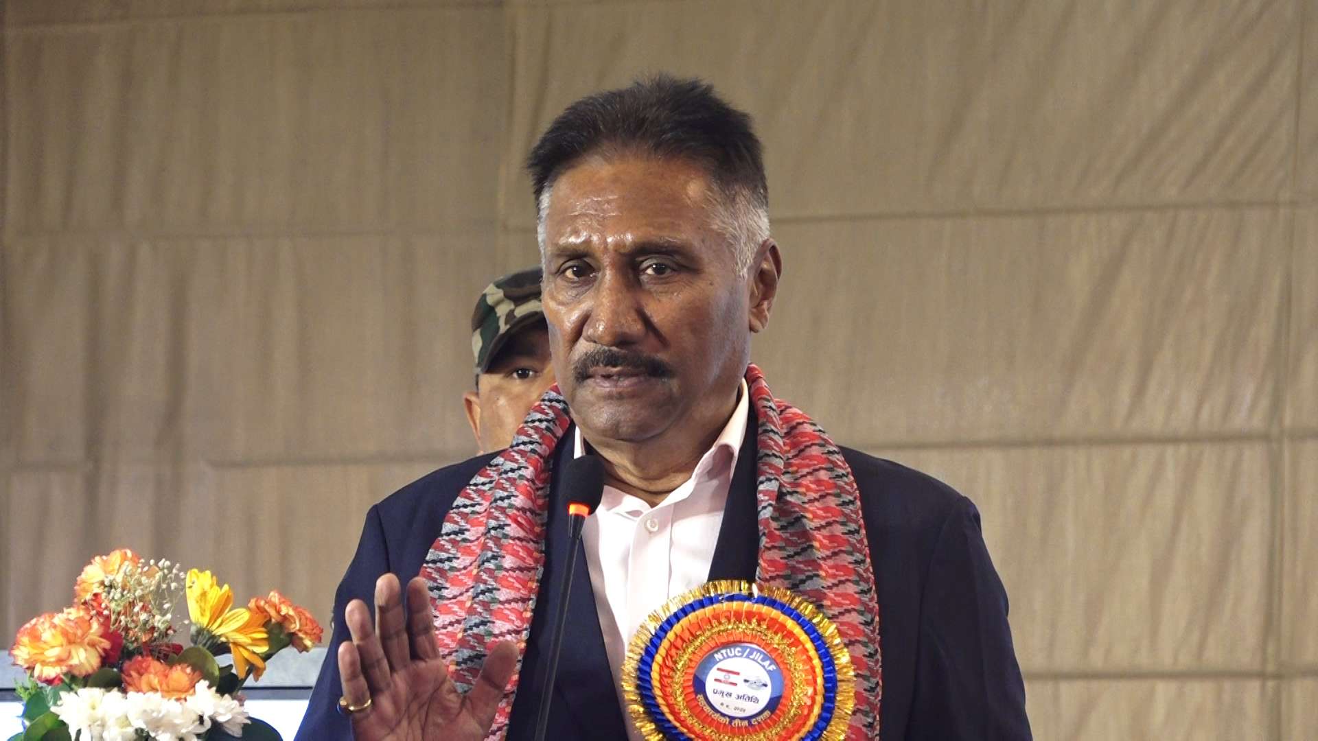 लैङ्गिक तथा यौनिक अल्पसङ्ख्यक समुदायलाई श्रम ऐनले विभेद गरेको छैनः श्रममन्त्री भण्डारी