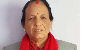 ‘गणतन्त्रको विकल्प छैन’ :  शारदा भट्ट