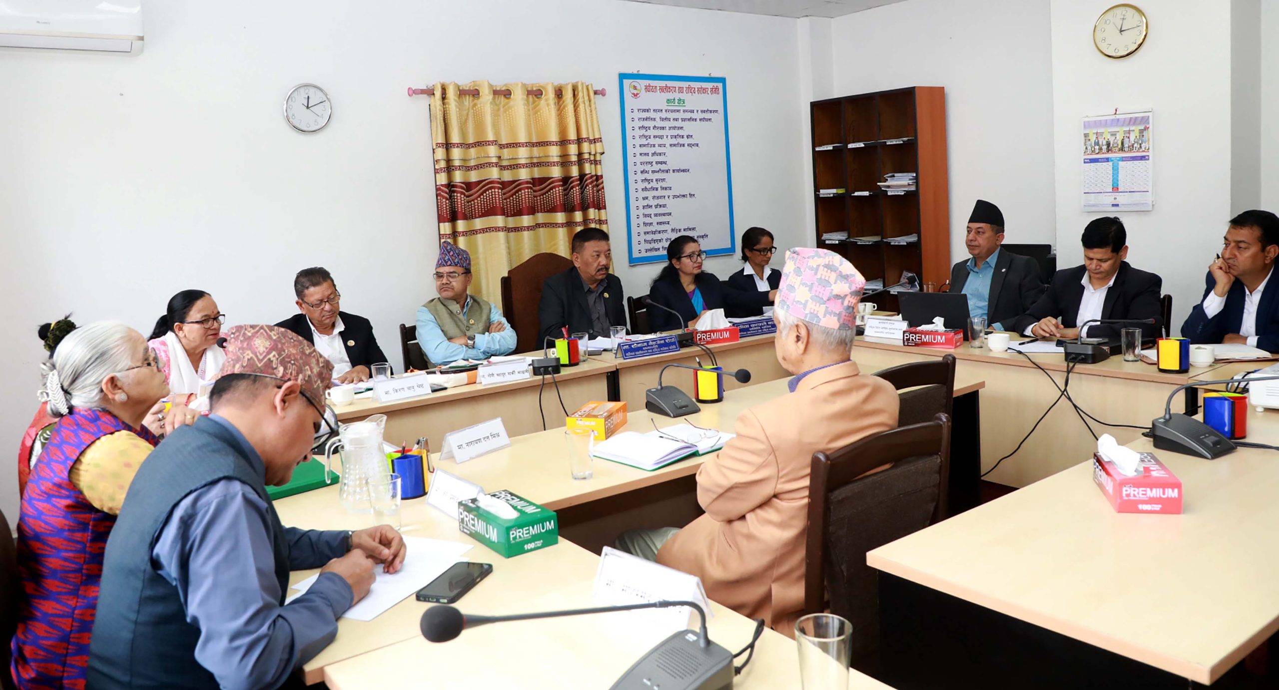 मनसुनअघि नै  जोखिमको आँकलन गरेर पूर्वतयारी थाल्न सरकारलाई संसदीय समितिको निर्देशन