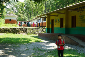 आधारभूत कक्षामा विद्यार्थी सङ्ख्या शून्य