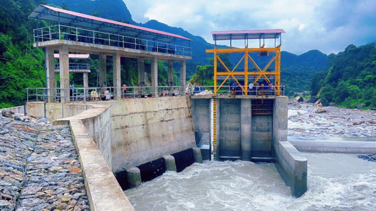 २५ मेगावाट क्षमताको सेतीनदी जल विद्युत आयोजनाको निर्माण सम्पन्न