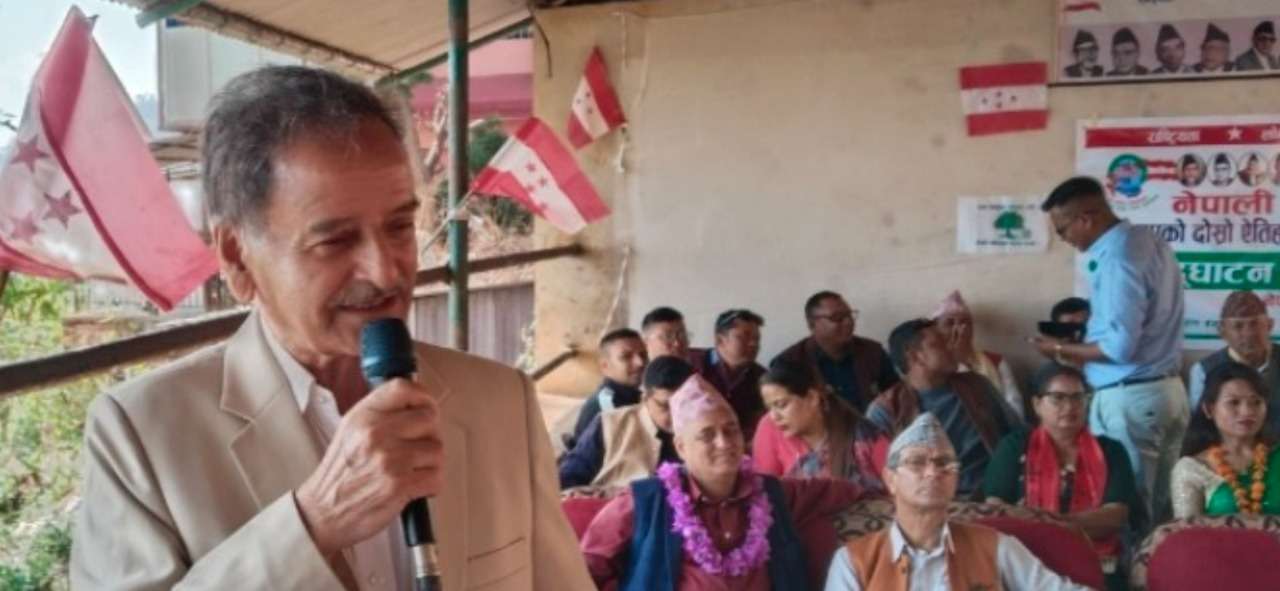 सरकार परिवर्तनको सम्भावना छैन, कांग्रेसबाट गठबन्धनमा धोका हुँदैन : कृष्णप्रसाद सिटौला