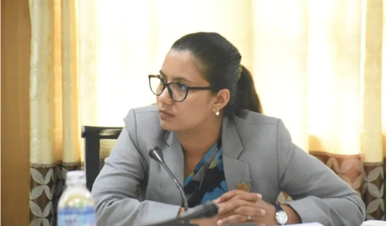 ‘नीति तथा कार्यक्रमले समयको माग र चाहनालाई सम्बोधन गर्न सकेन’: सांसद गौतम