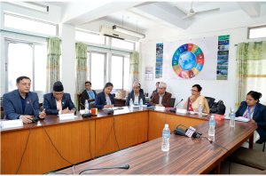 संसदीय सुनुवाइले संसदीय कार्यप्रभावकारिताबारे अनुगमन गर्ने