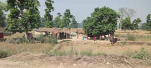 चौबीस वर्षदेखि न्यायको पखाईमा शुक्लाफाँटा आरक्ष विस्थापित