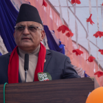 नेताहरुलाई गालि गरेर मात्रै देश सुधार्न सकिँदैन : मन्त्री पाण्डे