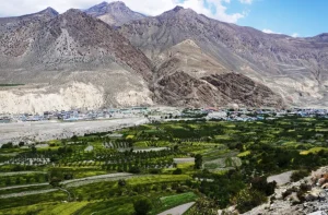हलिउड फिल्म ‘टासी’को छायाङ्कन टोली मुस्ताङमा