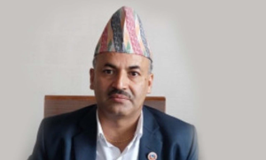 अख्तियारले लियो गृह मन्त्रालयका सहसचिव तीर्थराज भट्टराईलाई नियन्त्रणमा