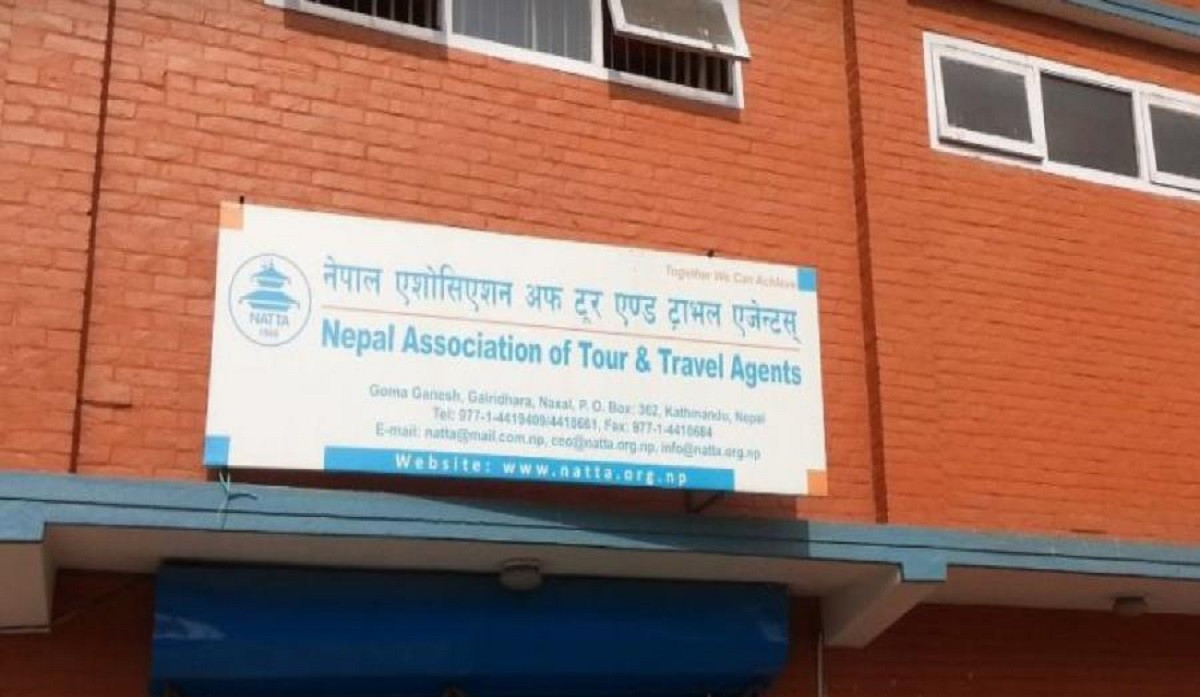 हवाई भाडादरमा लाग्ने भ्याट नहटाएकामा नाट्टाको असन्तुष्टि