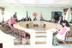 गणतन्त्र दिवसलाई भव्य रुपमा मनाउने एमालेको निर्णय
