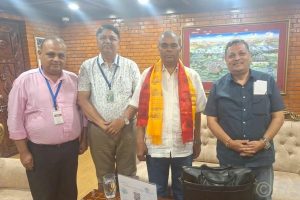 जसपा नेपालका अध्यक्ष यादव मलेसिया प्रस्थान