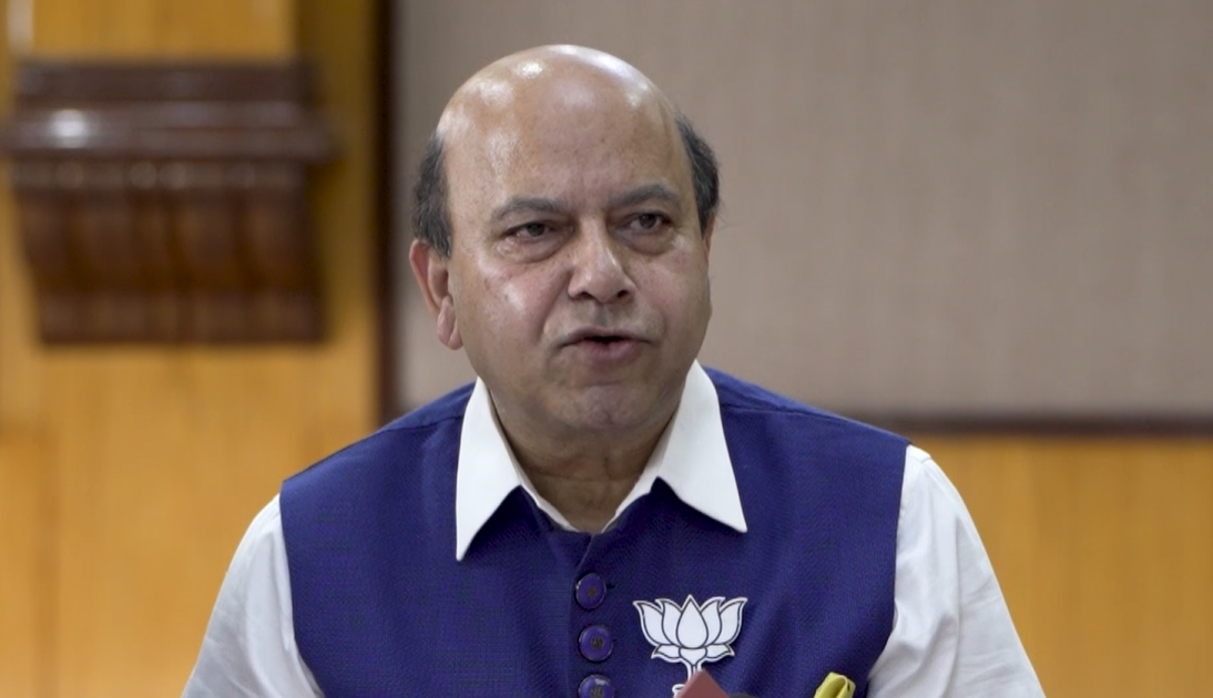 नेपालका सबै विषयमा निर्णय लिने अधिकार नेपाली जनता र राजनीतिक दललाई छः विजय जोली