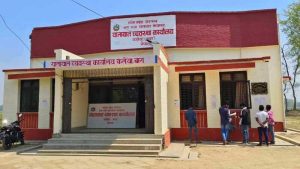 यातायात कार्यालय बाराद्वारा १० महिनामा आठ करोड २१ लाख राजस्व सङ्कलन