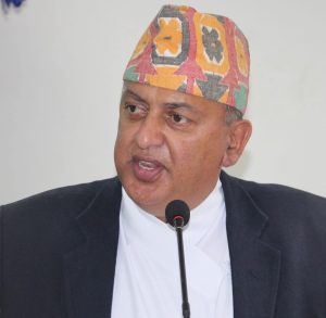 संविधान संशोधनको विषयलाई सरकार र मुख्य राजनीतिक दलले सामान्य रुपमा लिनु हुँदैनः सांसद भण्डारी