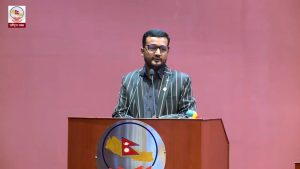 खानेपानीलाई सर्वसुलभ तथा सबैको पहुँचमा पुर्याउन मन्त्रालय प्रयासरत छ :  मन्त्री यादव