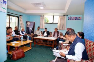 चलचित्र विधेयकको संवेदनशीलता बुझेर अगाडि बढ्नुपर्छः प्रचण्ड