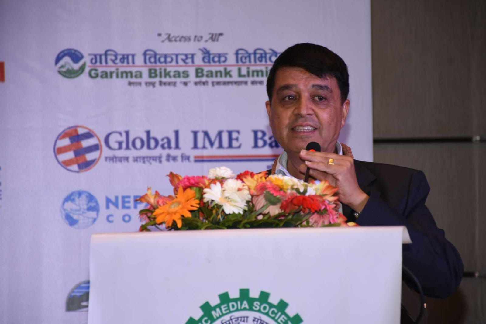 बजेटमा निजी क्षेत्रका धेरैजसो सुझाव समेटिएकाले उत्साहित छौंः अध्यक्ष ढकाल