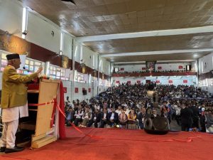 प्रधानमन्त्रीद्वारा अनेरास्ववियुको महाधिवेशन उद्घाटन